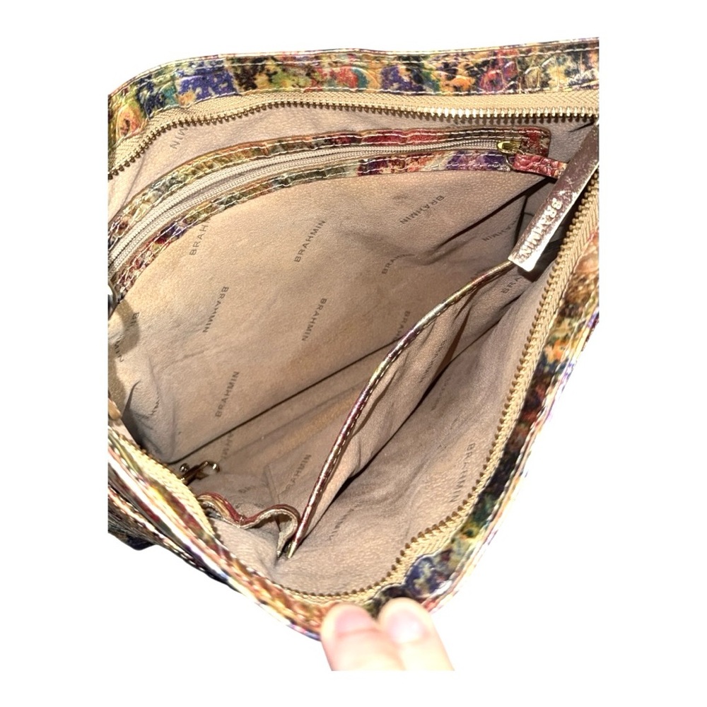 Brahmin Multicolor Crossbody Bag - Picture 4 of 6